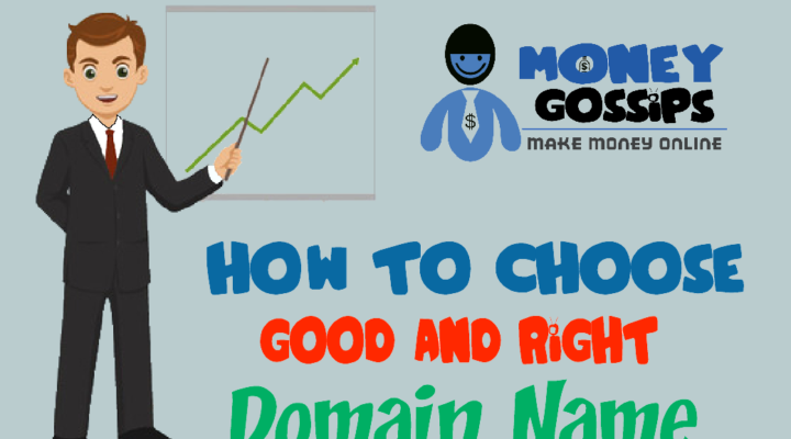 How to Choose Domain Name