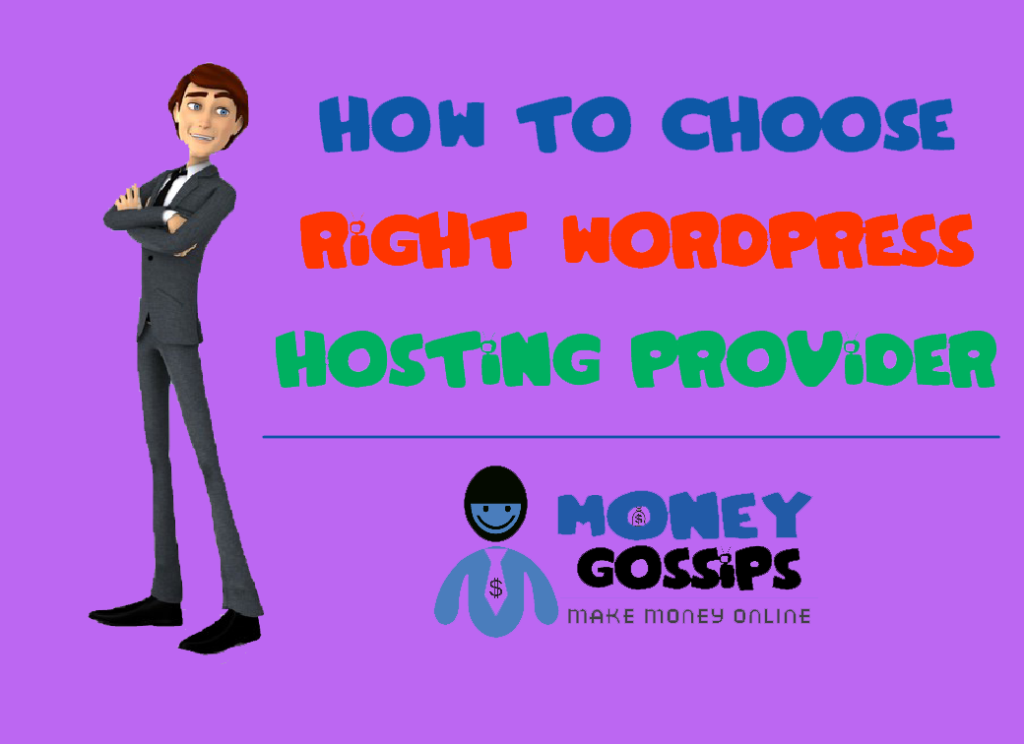 How to Choose Right Hosting Provider