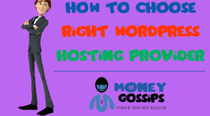 How to Choose Right Hosting Provider