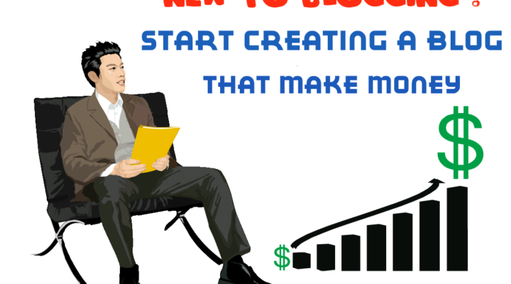 Create blog that make money