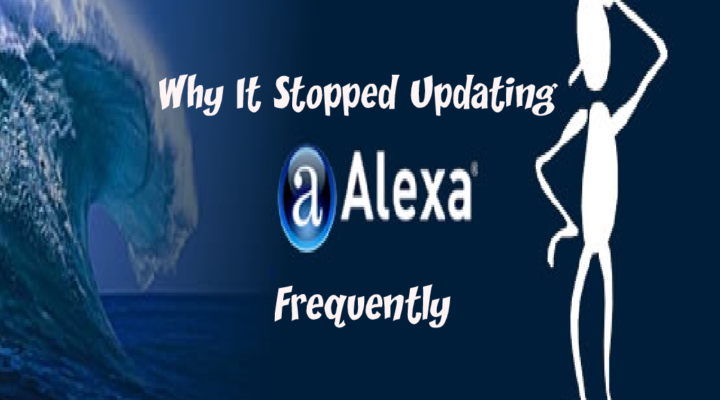 Why Alexa Stop Updating