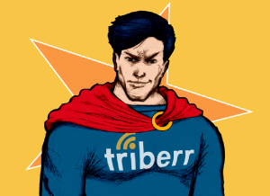 How to use Triberr effectively