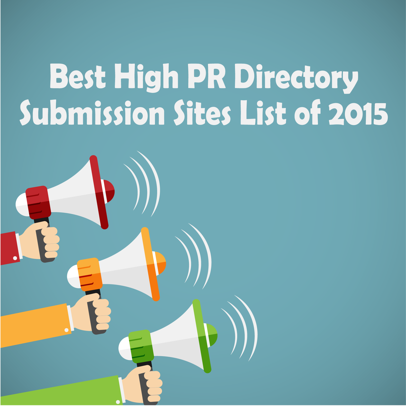 [Updated] Top 93 High PR Free Directory Submission List 2015