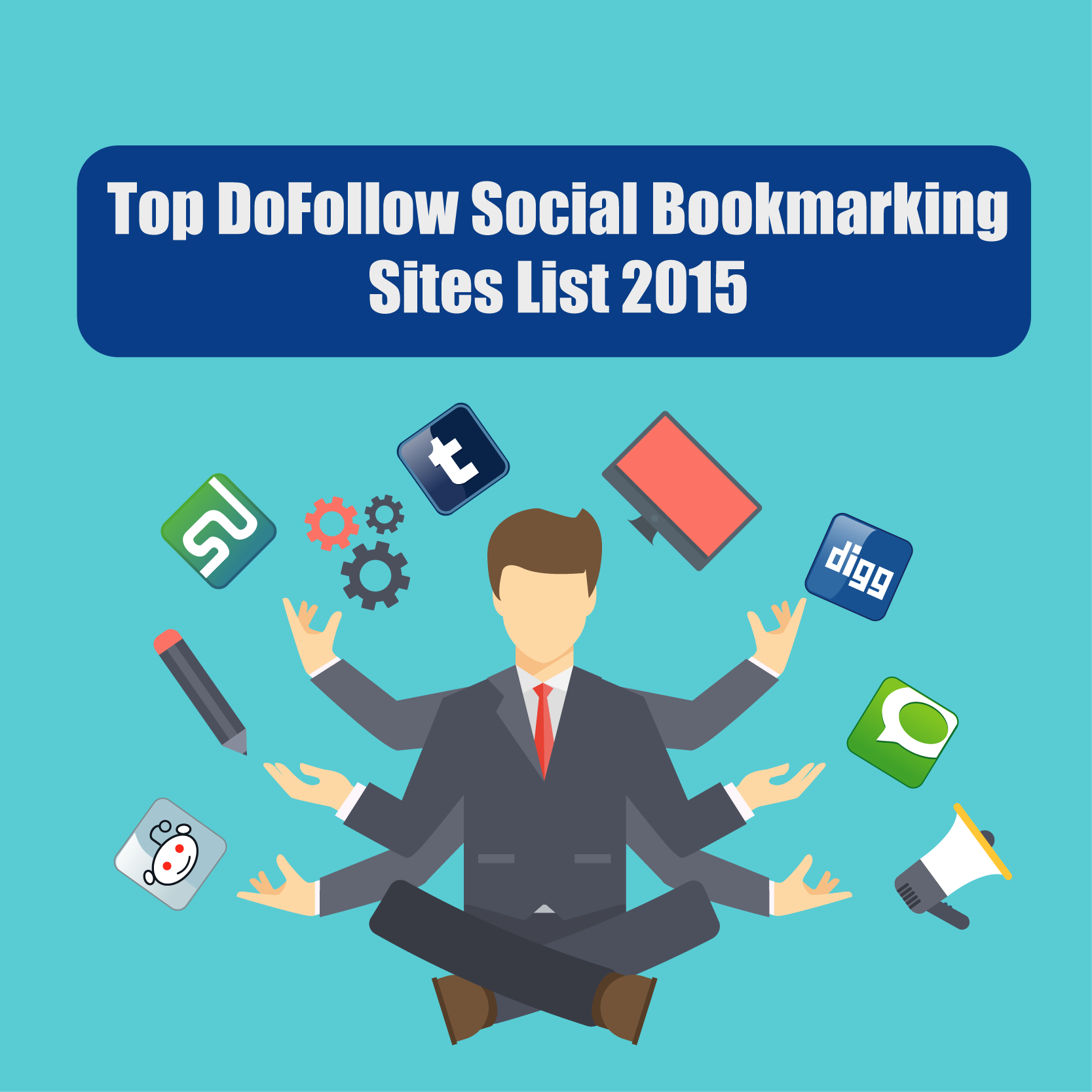 Top 111 Do Follow Social Bookmarking Sites List 2023 (Updated)