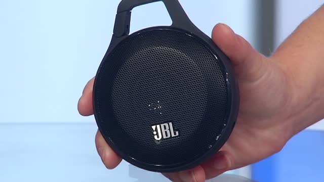 JBL Clip Wireless Speaker