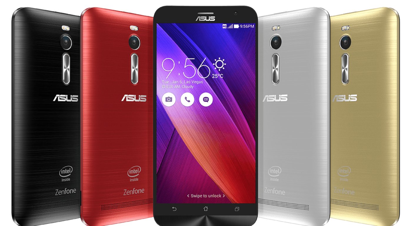 5 Reasons To Choose My Asus Zenfone2 as Your Next Phone