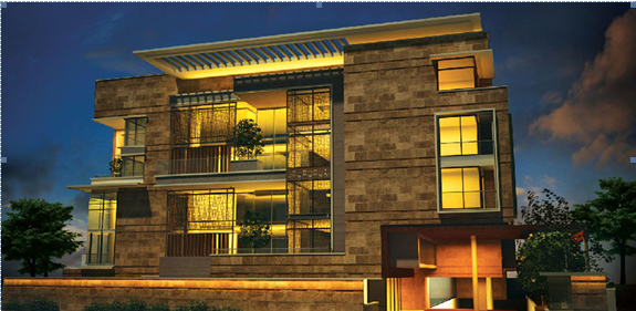 A Unique Residential Project in Heart of Banglore