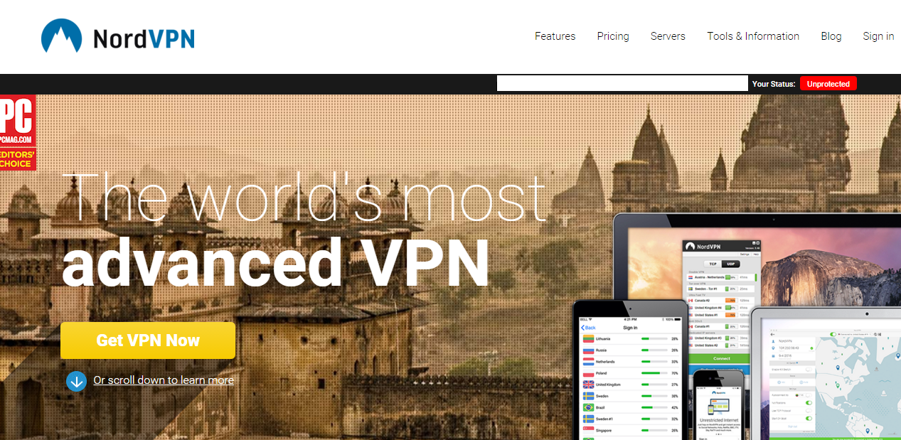 NordVPN Review 2015 – The World Most Advanced VPN Service