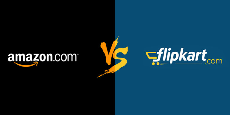 Flipkart & Amazon- India’s most celebrated Online Portal