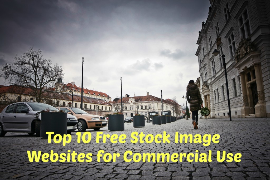 List of Websites to get Free Images for Commercial Use