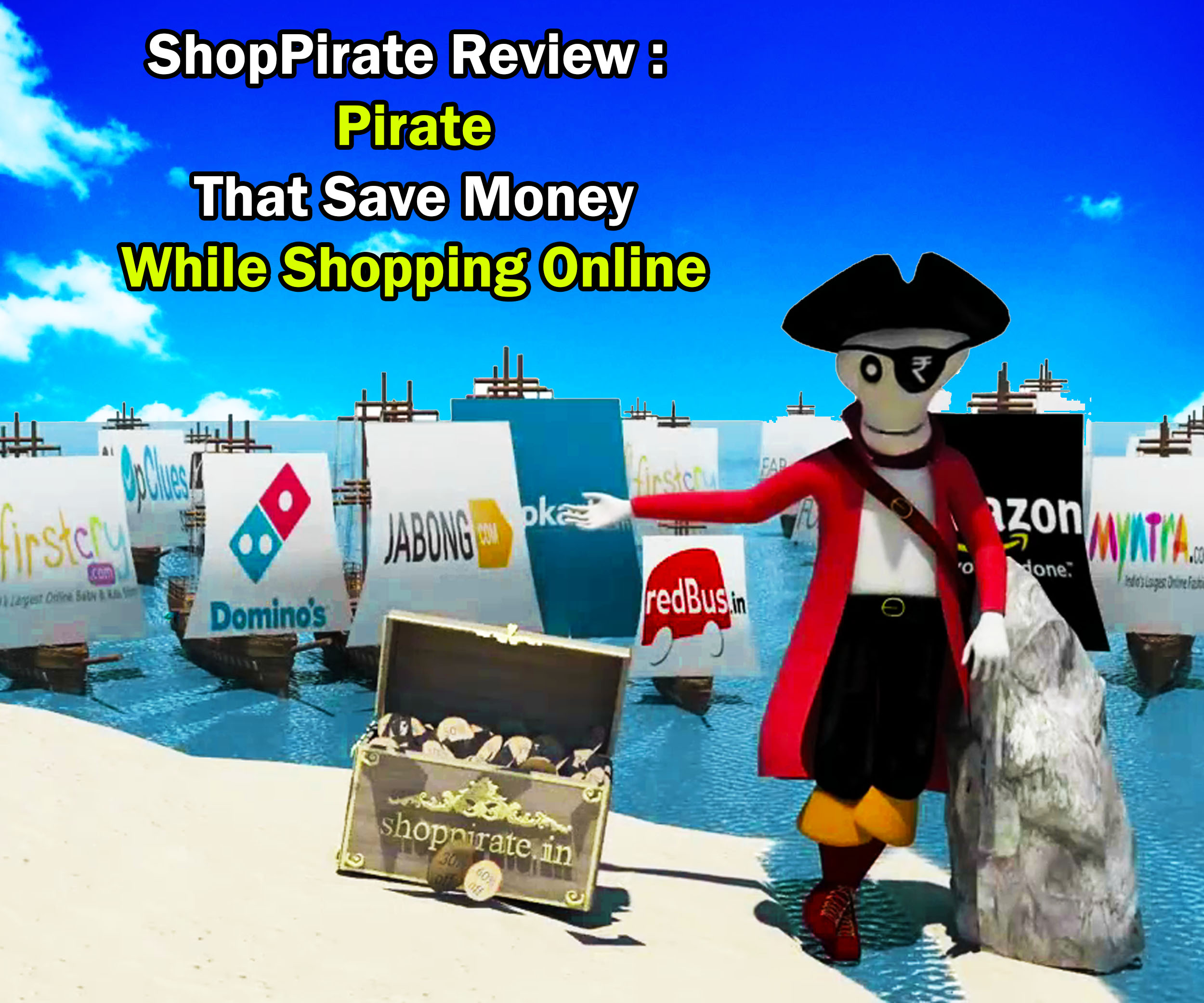 ShopPirate Review 2016