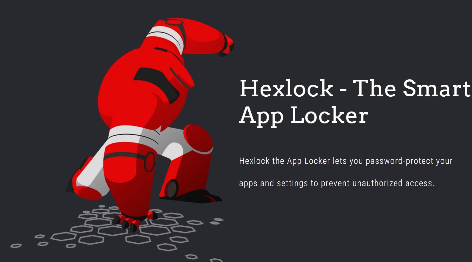 Hexlock Smart App Locker