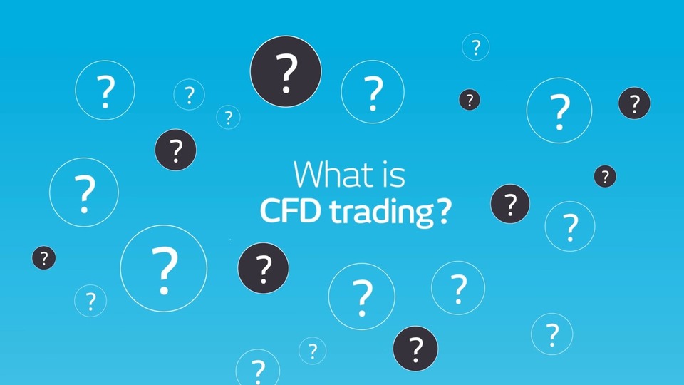 CFD Contract For Difference Commodity
