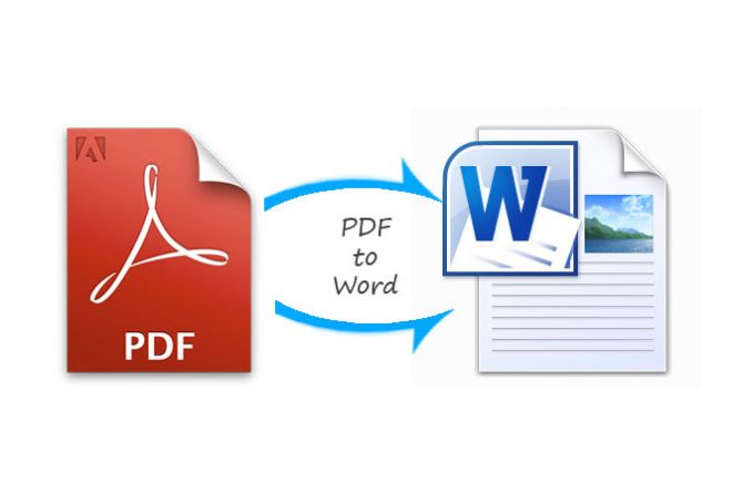 Converting To and From PDF Using Online Services