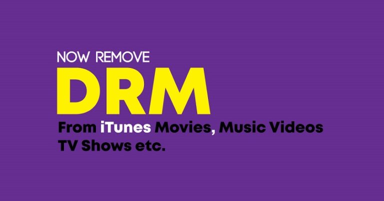 DRM M4V Converter for Windows Review: Remove DRM from iTunes Movies