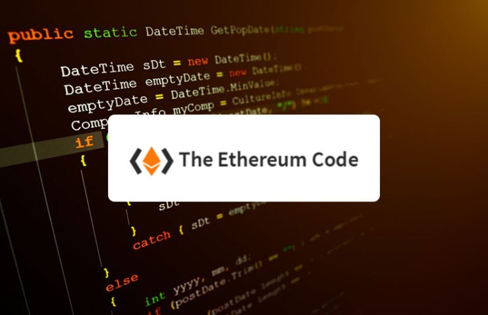 ethereum code trading