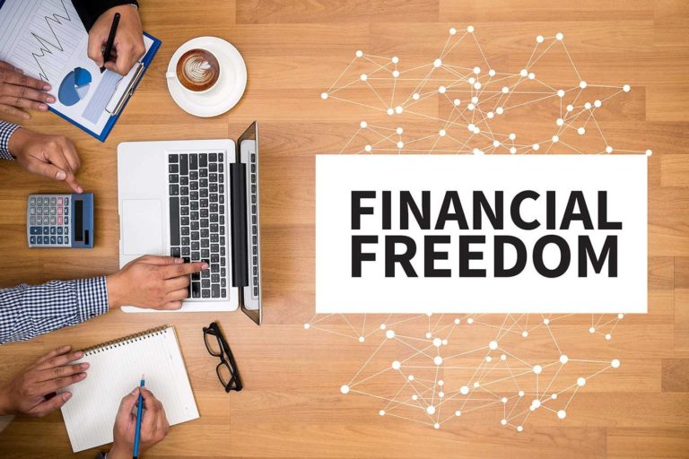 How to Reach Financial Freedom After Bankruptcy