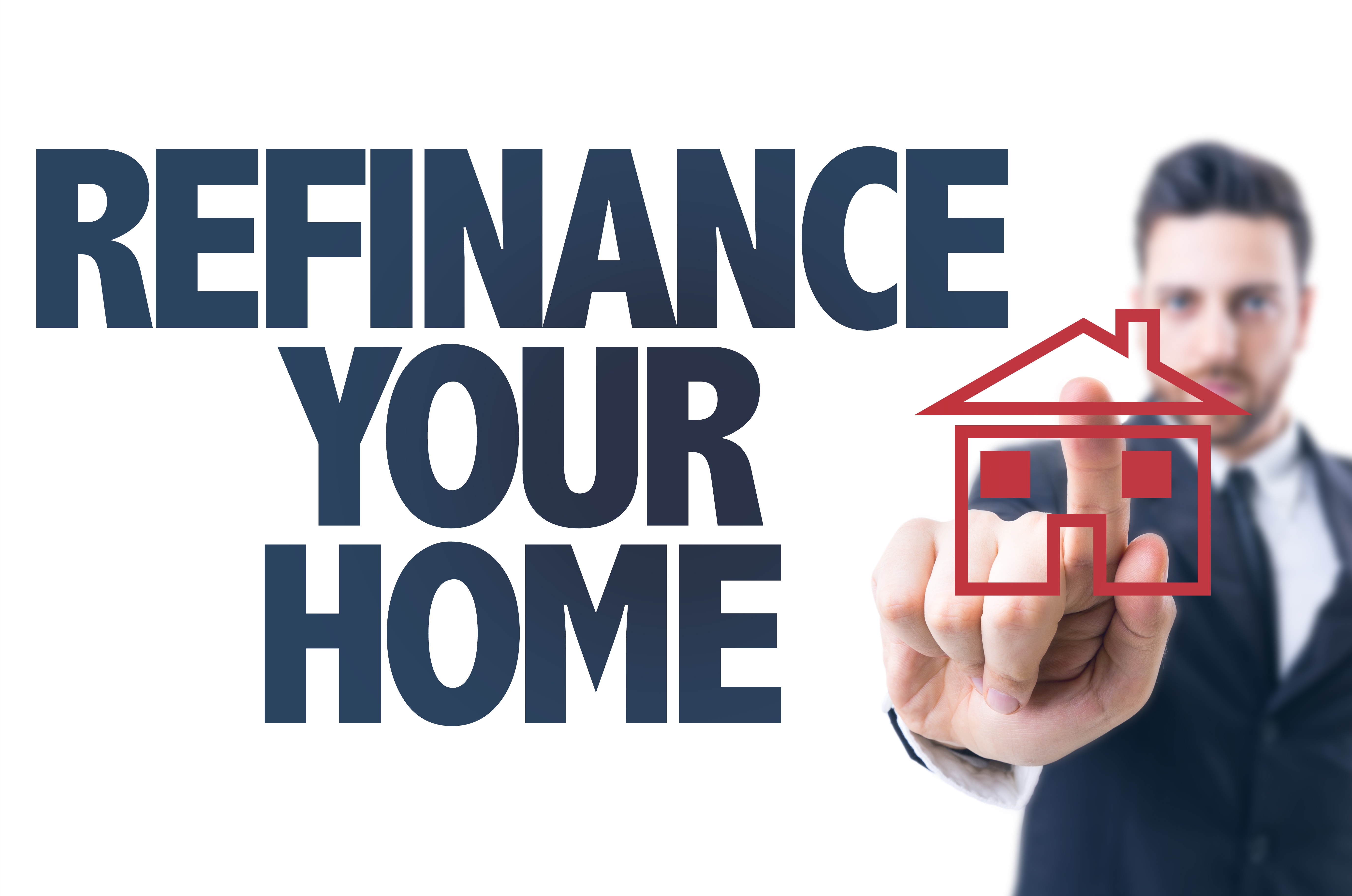 Options for home loans refinancing