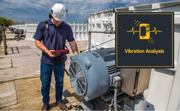 Amazing Benefits of Vibration Analysis  for Your Equipment