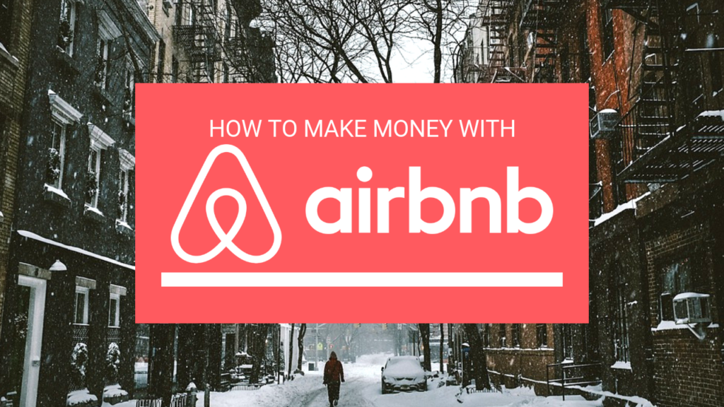 Make Money AirBnB