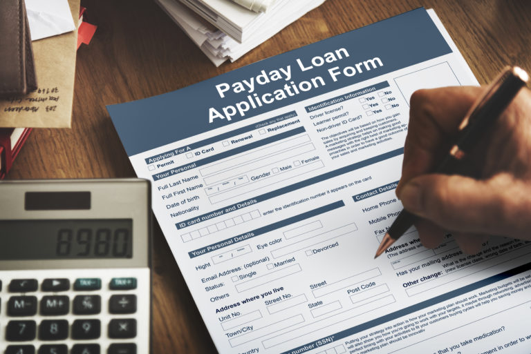 What to Consider Before Taking Out Payday Loans