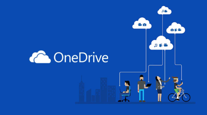 Merge OneDrive Accounts Easily