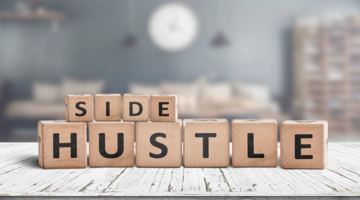 Top Sites for Side Hustle
