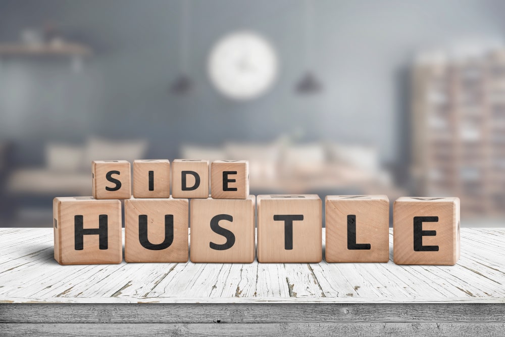 Top Sites for Side Hustle