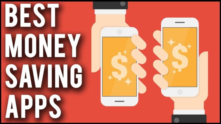 The Top 5 Money Saving Apps of 2021