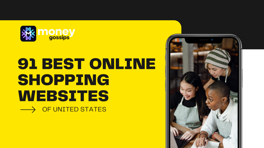 91 Best online shopping websites of United States