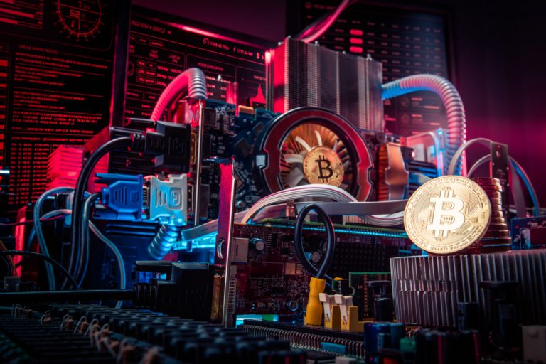 How to Build a Bitcoin Mining Rig & Make a Profit