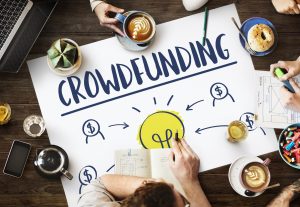 Crowdfunding Investment Platform