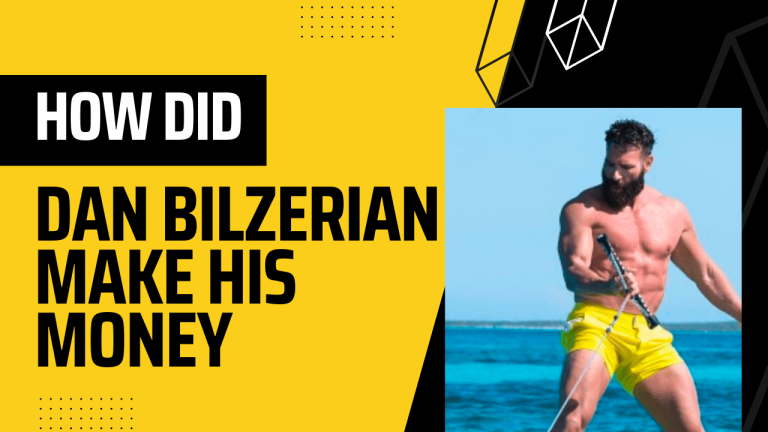 How Did Dan Bilzerian Make Money?