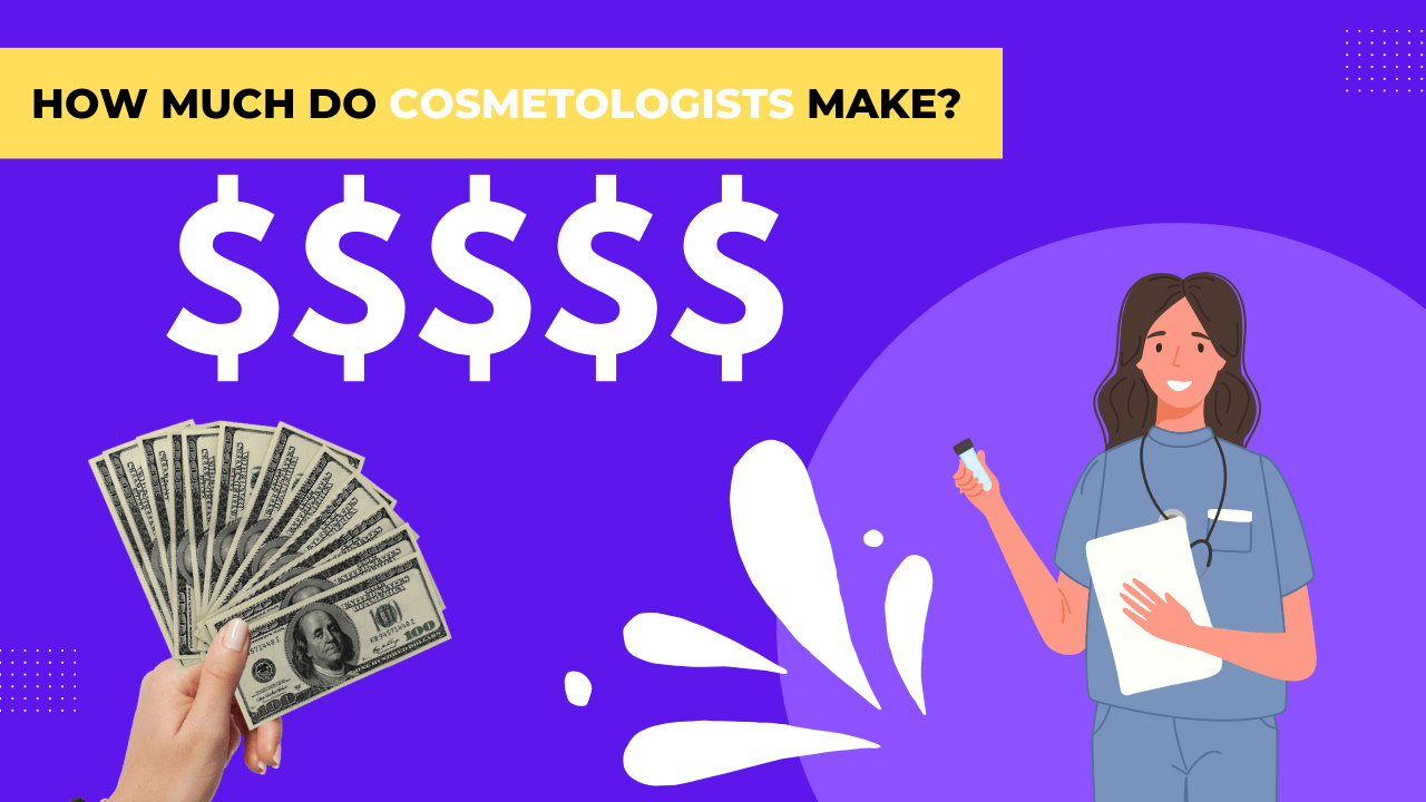 How Much Money Do Cosmetologists Make