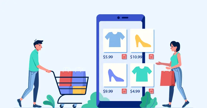 Rise of Online Shopping