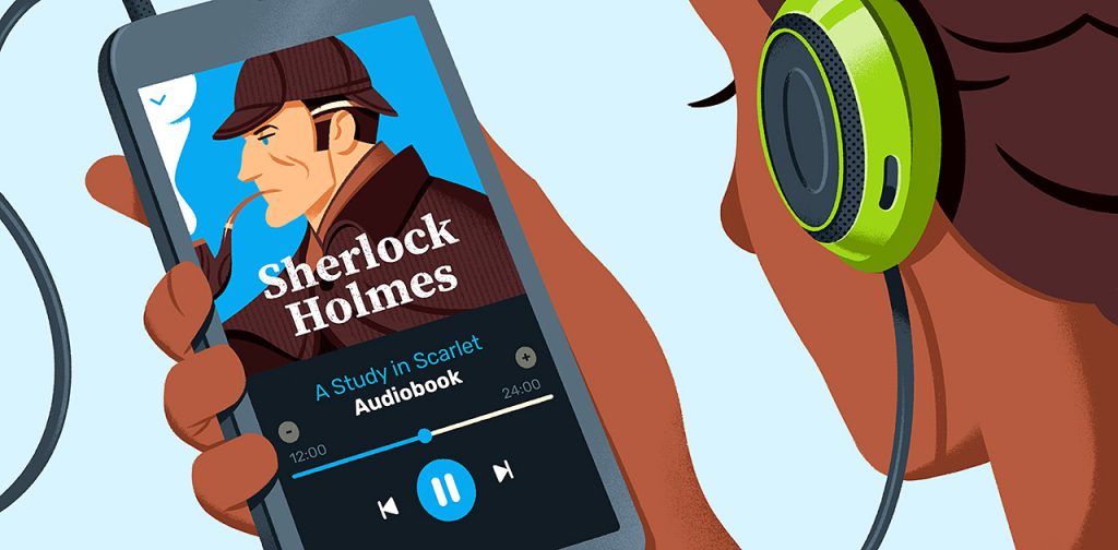 make money with audible from Audiobooks