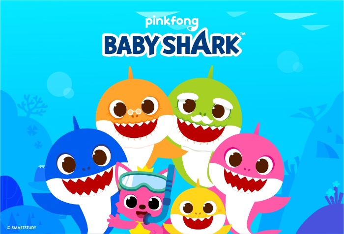 How much money did baby shark make